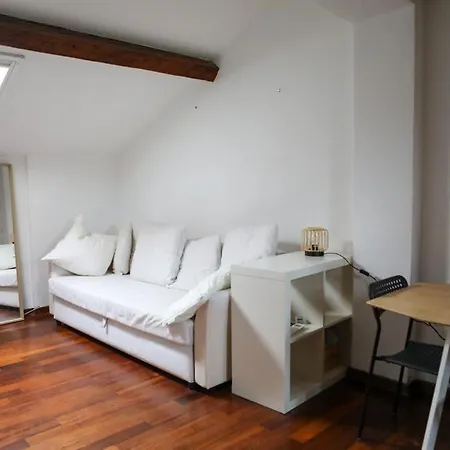 Apartman L'arche Comfort&relax - Yellow House Di Viale Certosa *