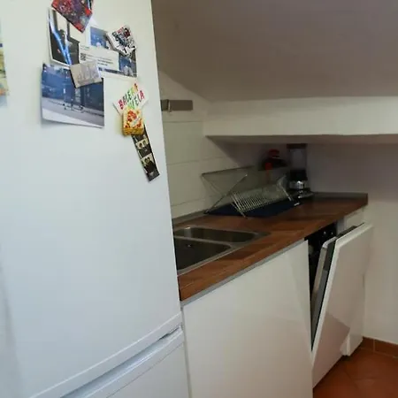 L'arche Comfort&relax - Yellow House Di Viale Certosa Apartman *