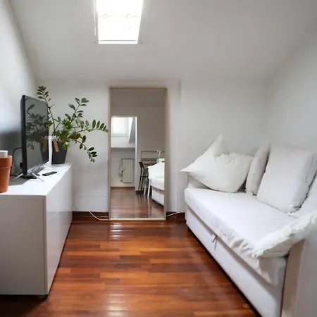 Apartman L'arche Comfort&relax - Yellow House Di Viale Certosa