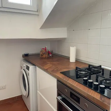 Apartment L'arche Comfort&relax - Yellow House Di Viale Certosa Mailand