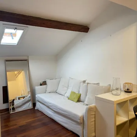 L'arche Comfort&relax - Yellow House Di Viale Certosa Apartman *